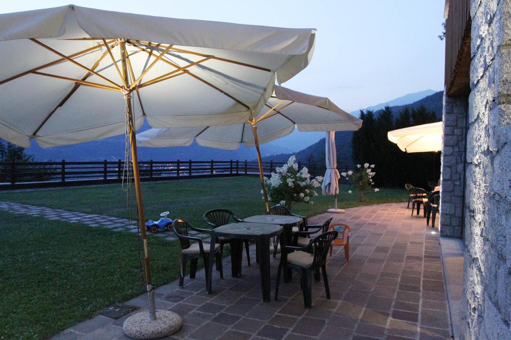Agriturismo San Faustino Hotel Ceto Exterior photo